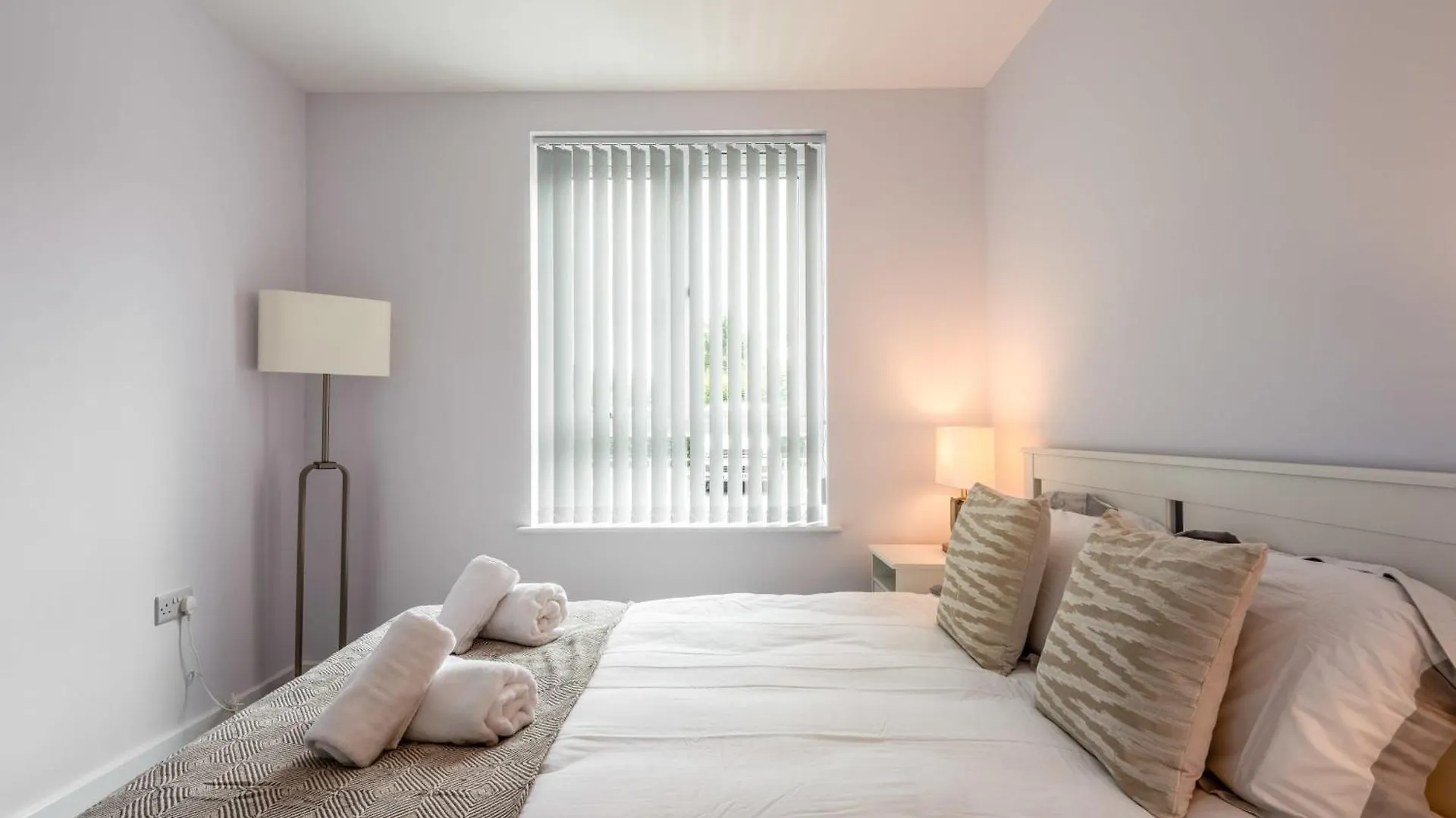 Modern 1 Bedroom York Apartment